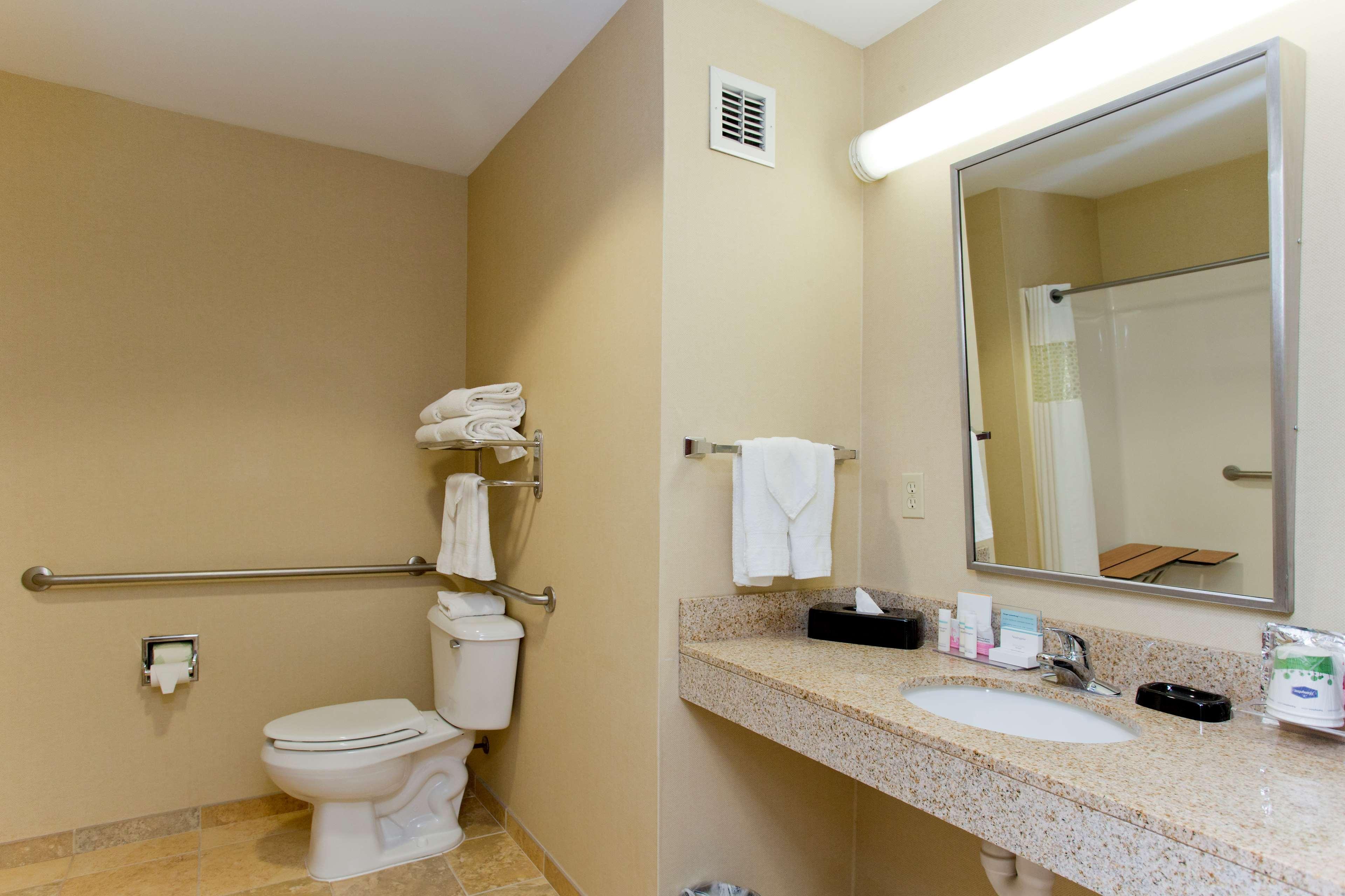 Hampton Inn Inwood Luaran gambar