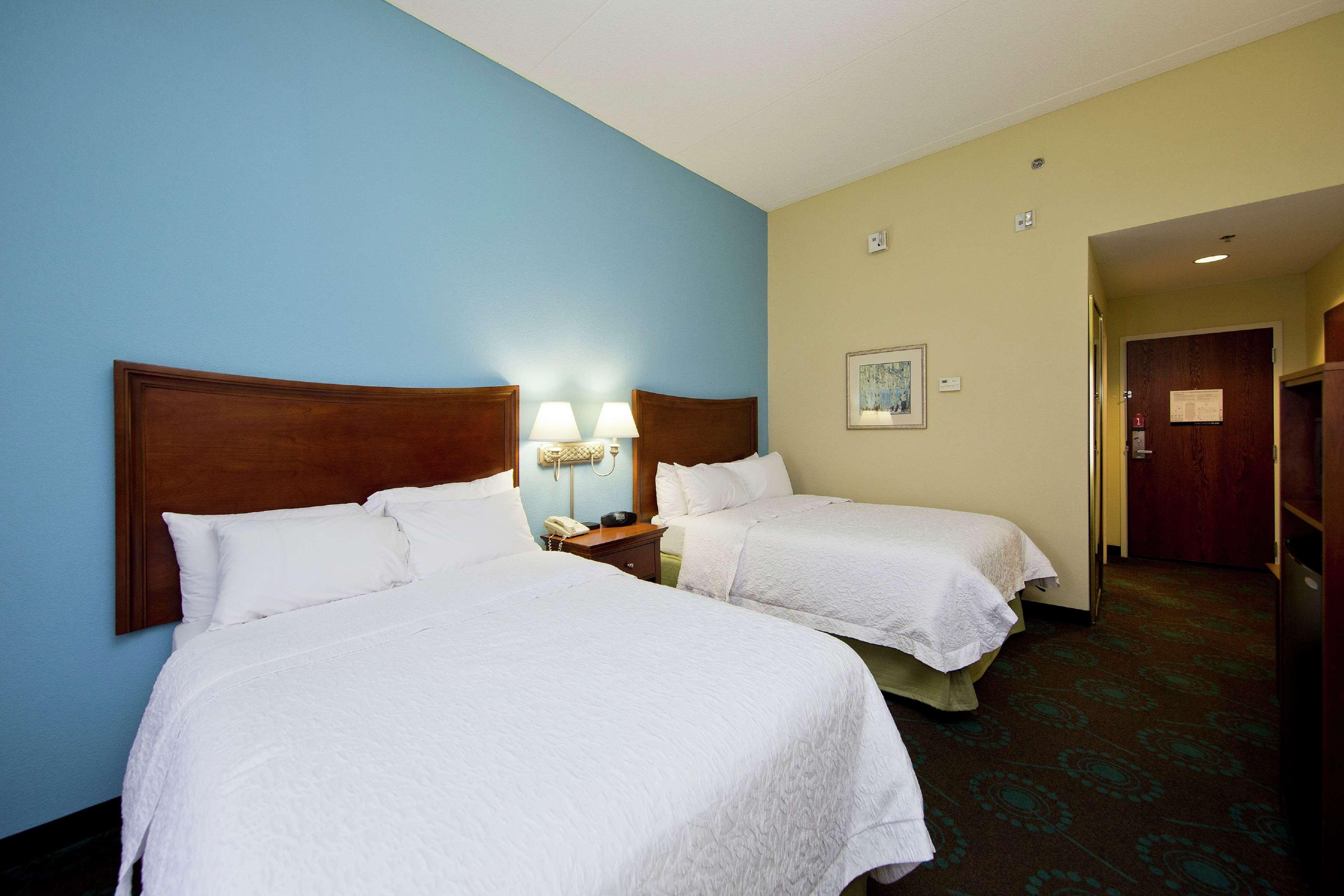 Hampton Inn Inwood Luaran gambar