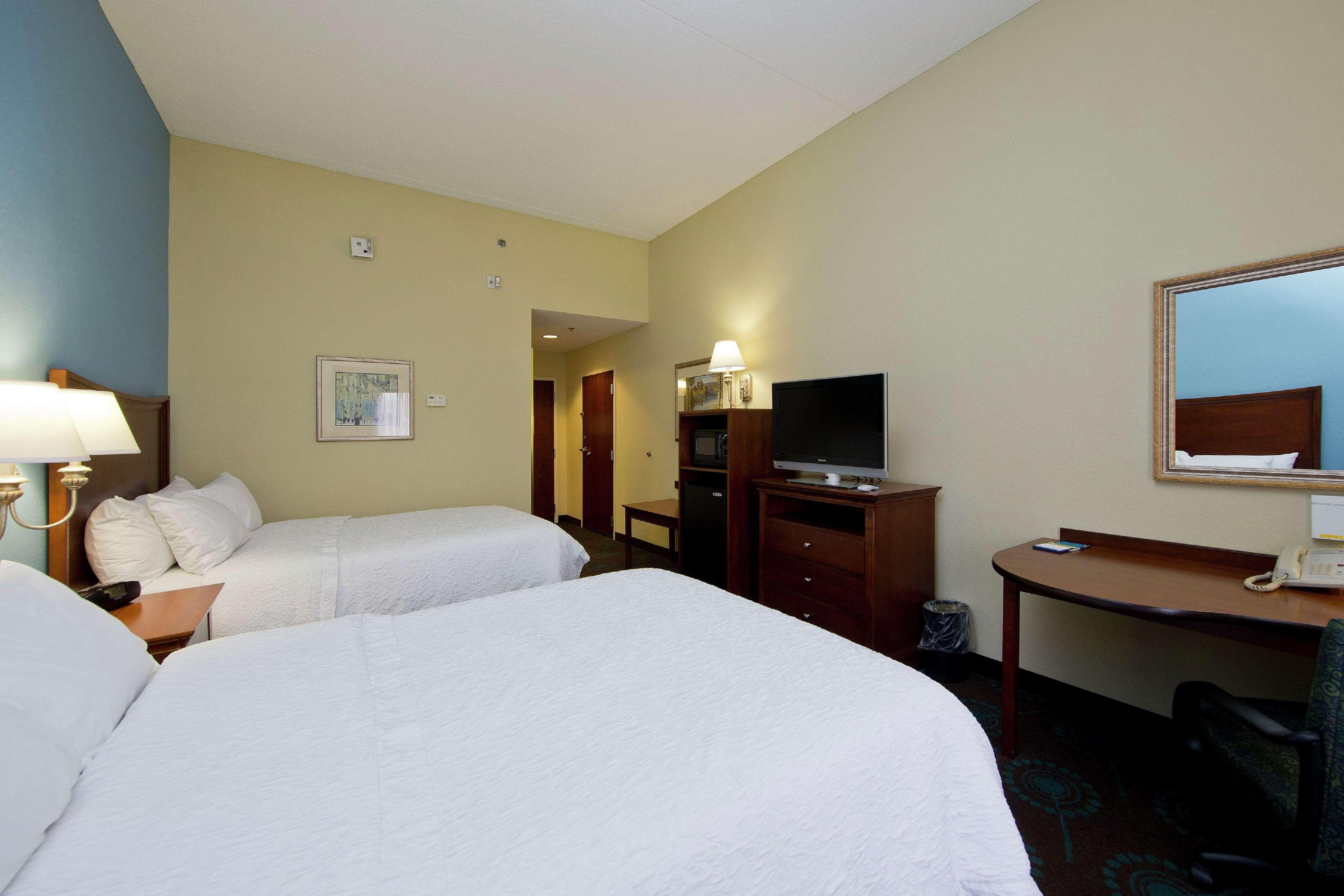 Hampton Inn Inwood Luaran gambar
