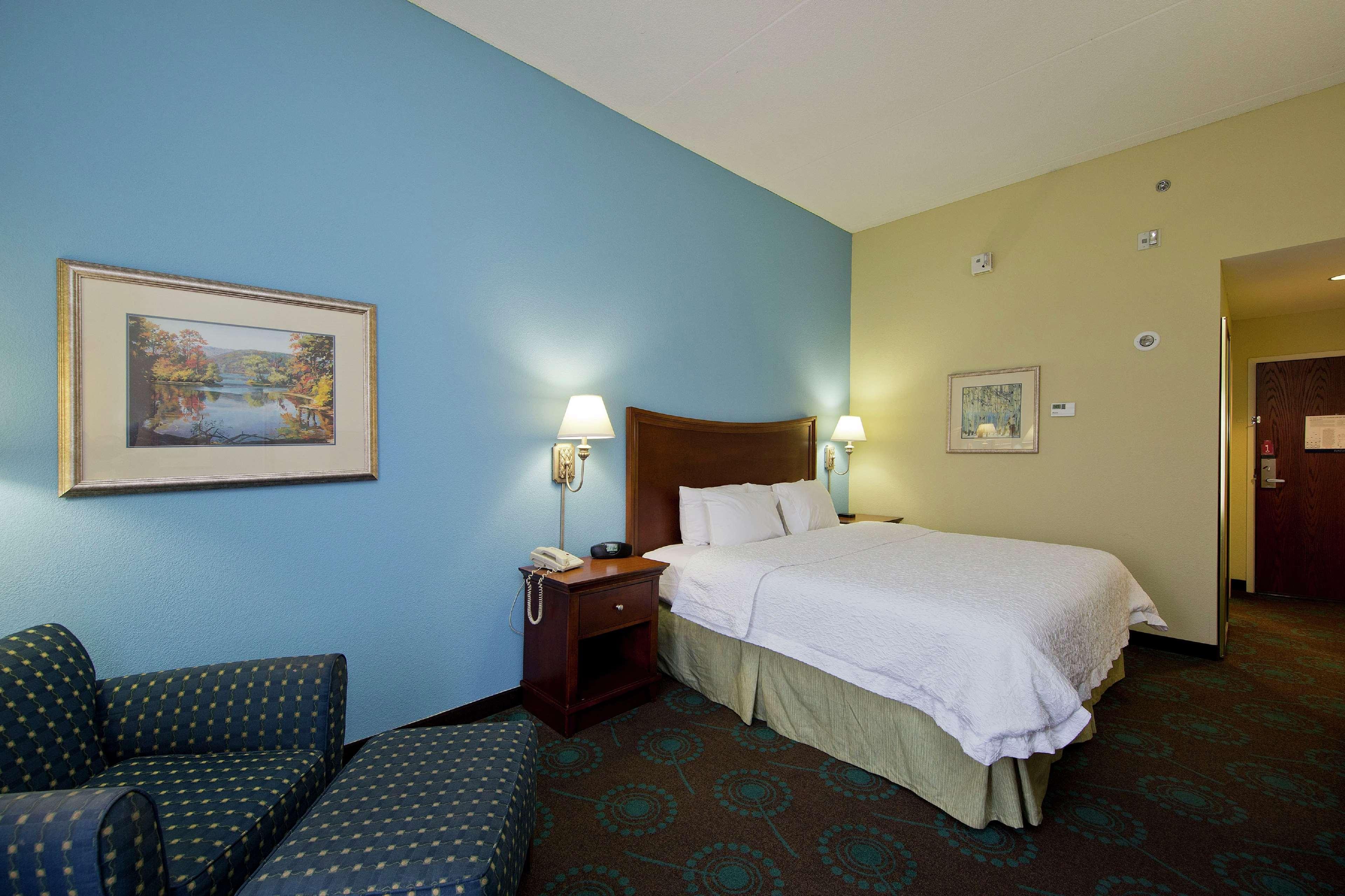Hampton Inn Inwood Luaran gambar