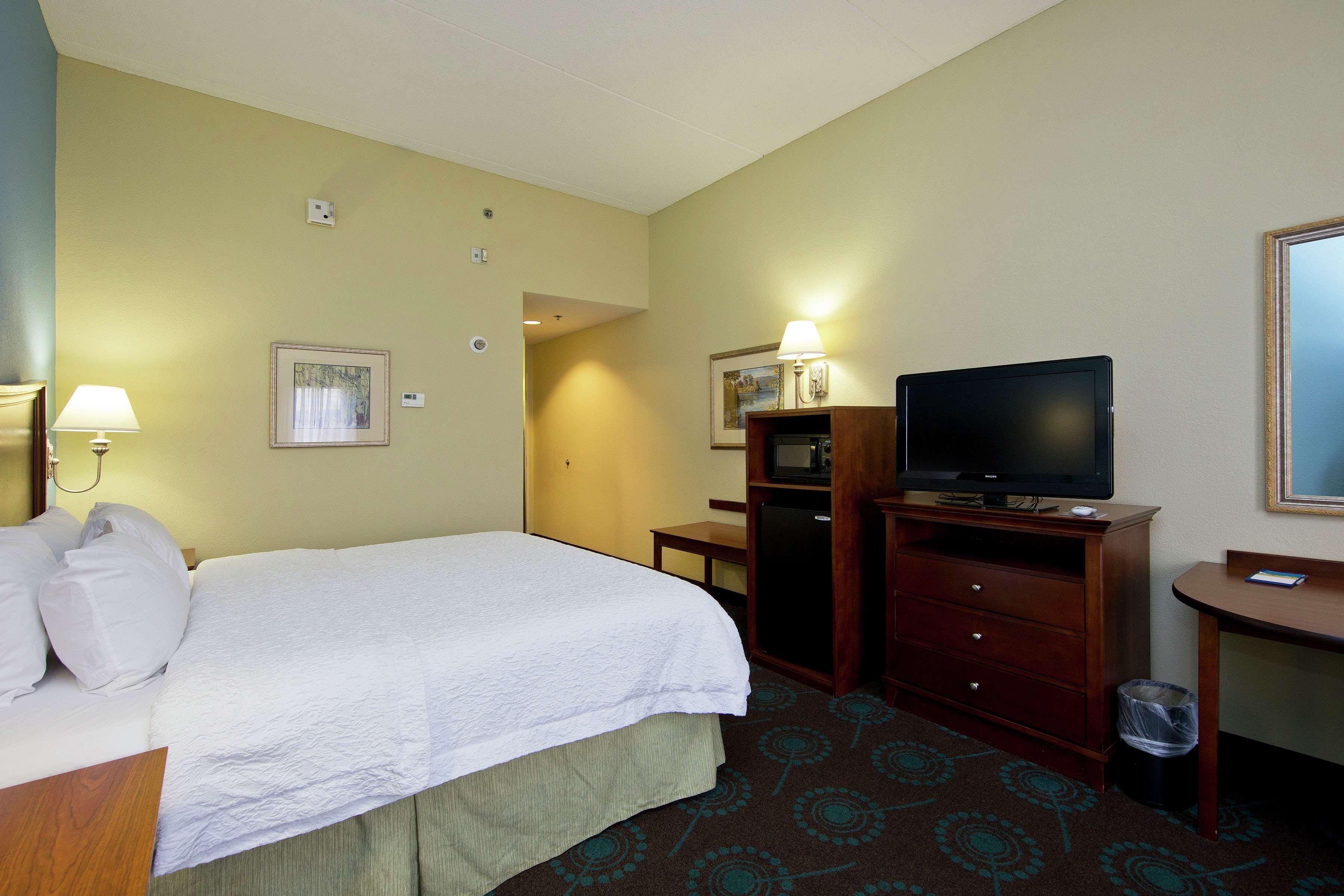 Hampton Inn Inwood Luaran gambar