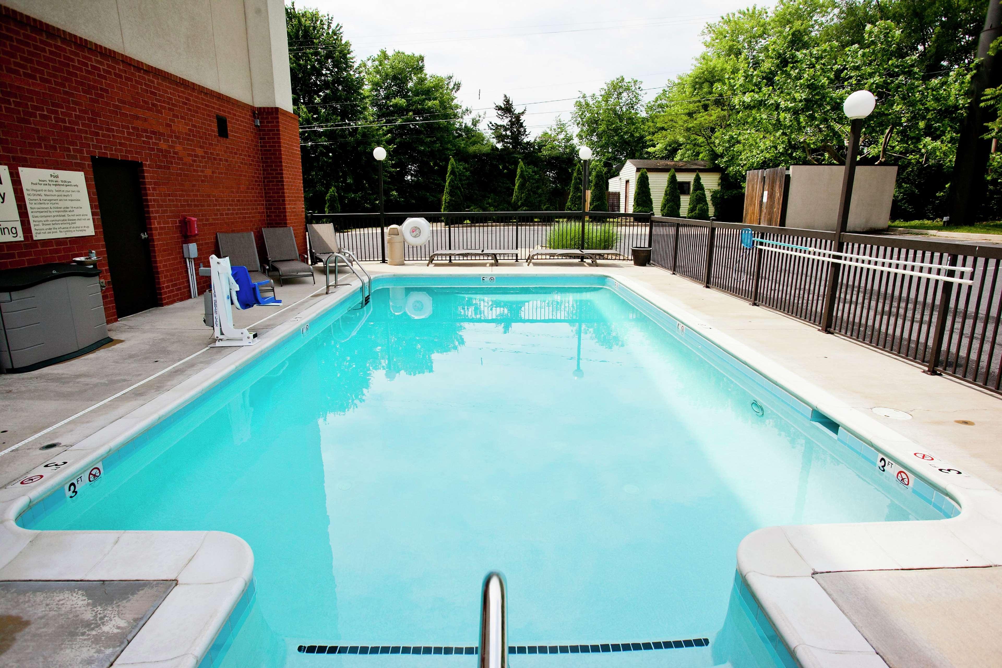 Hampton Inn Inwood Luaran gambar