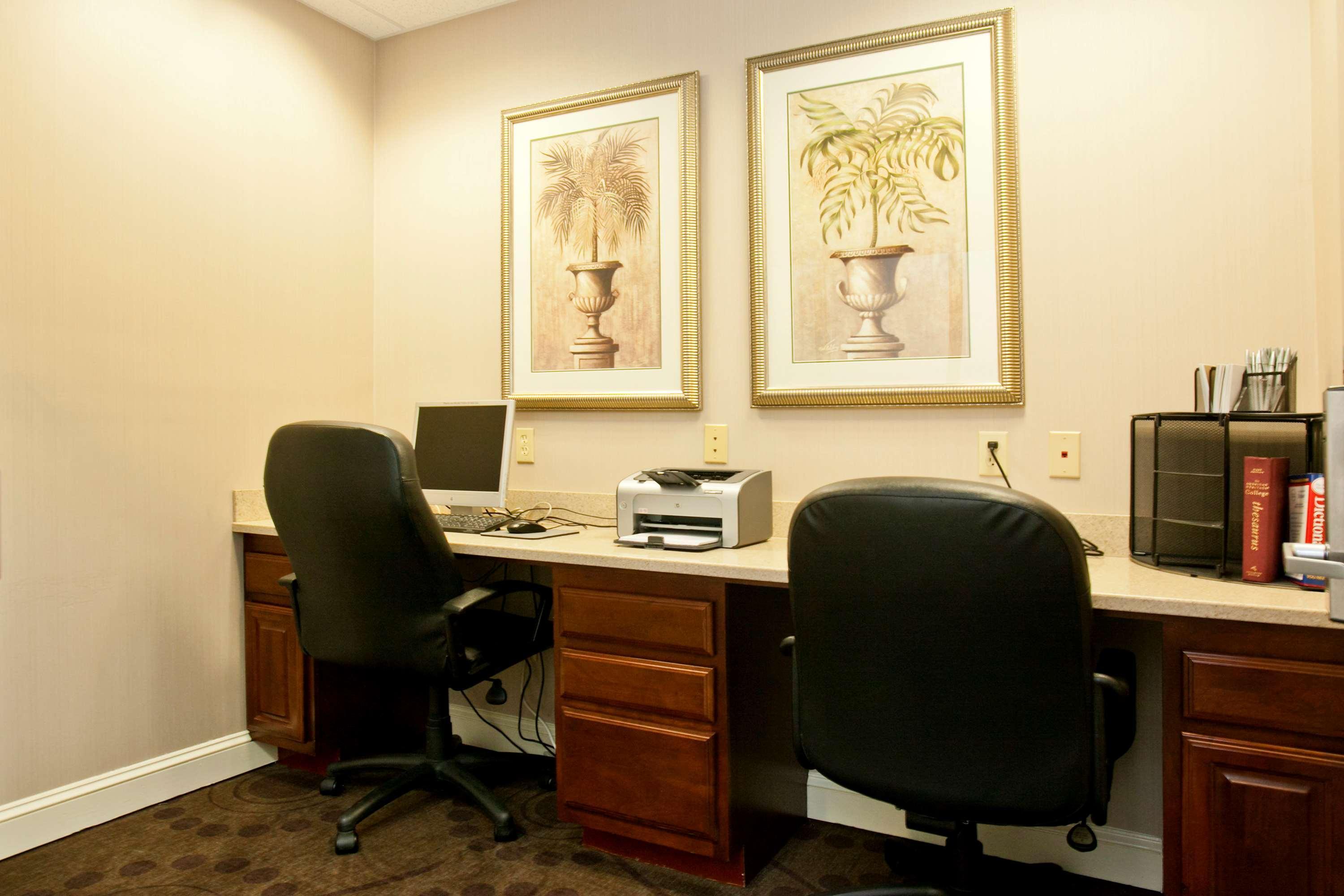 Hampton Inn Inwood Luaran gambar