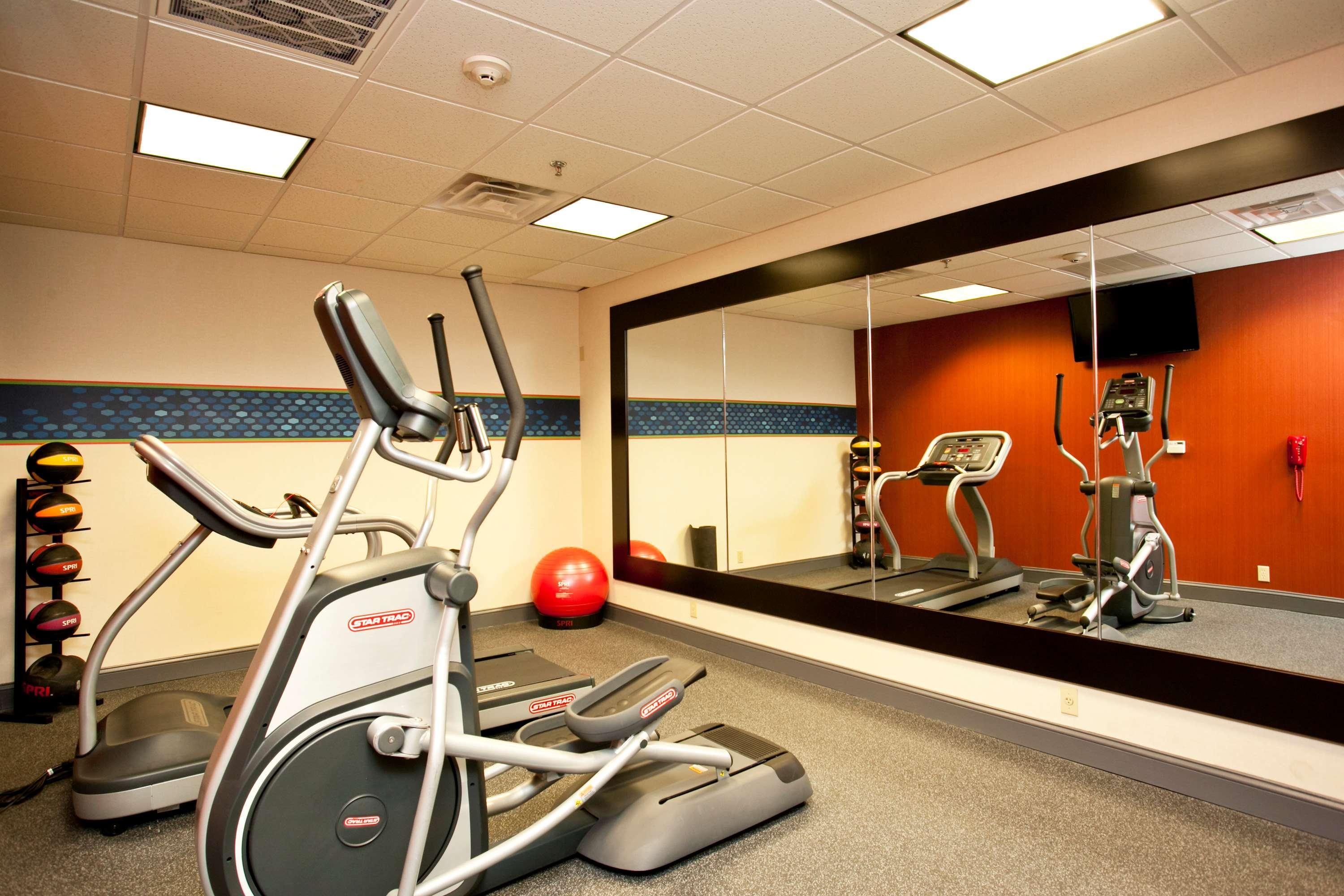 Hampton Inn Inwood Luaran gambar