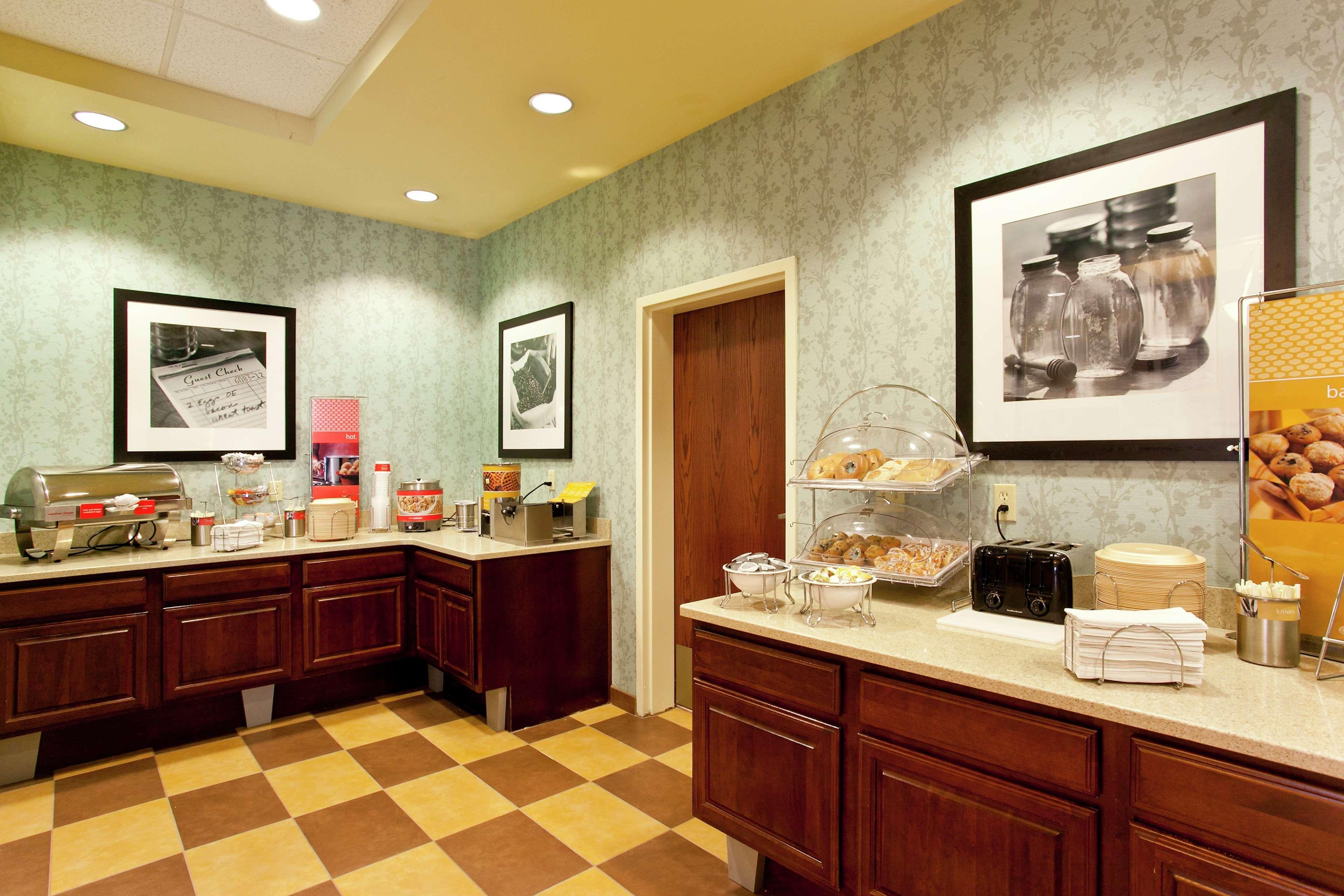 Hampton Inn Inwood Luaran gambar