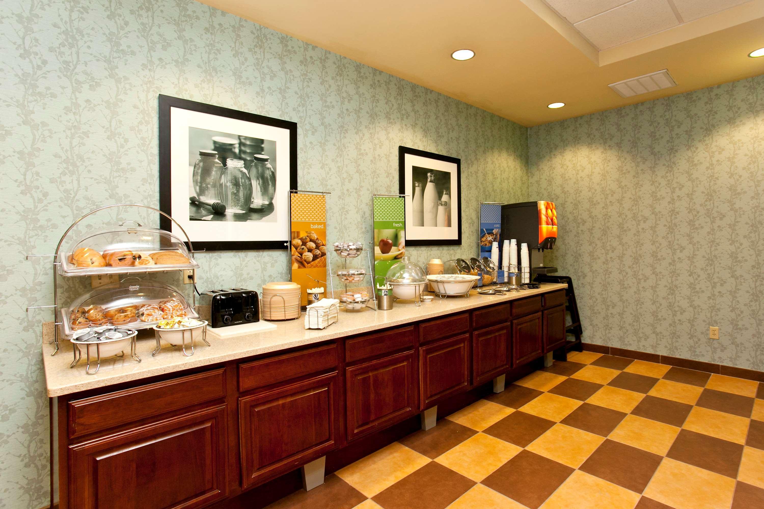 Hampton Inn Inwood Luaran gambar