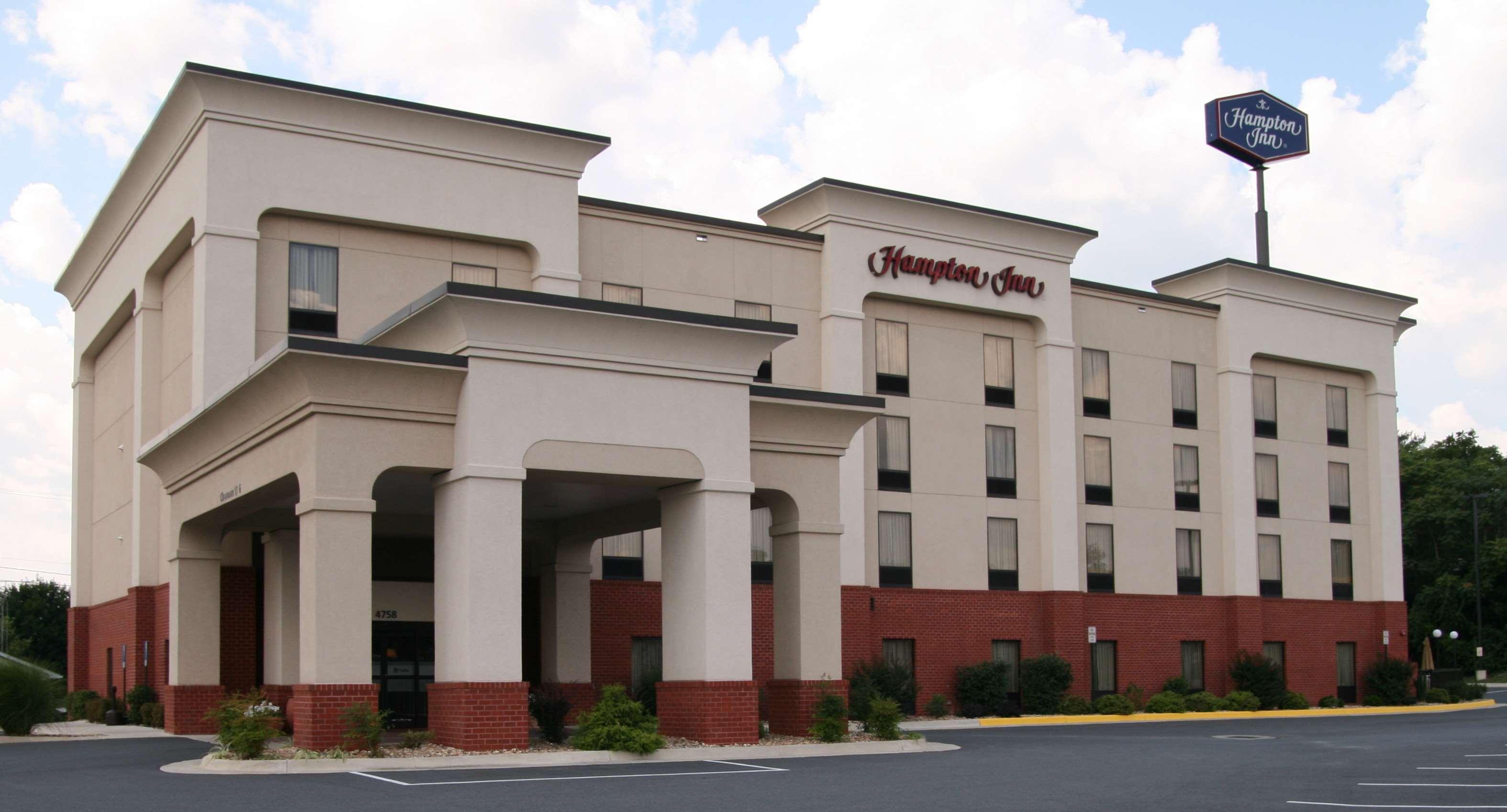 Hampton Inn Inwood Luaran gambar