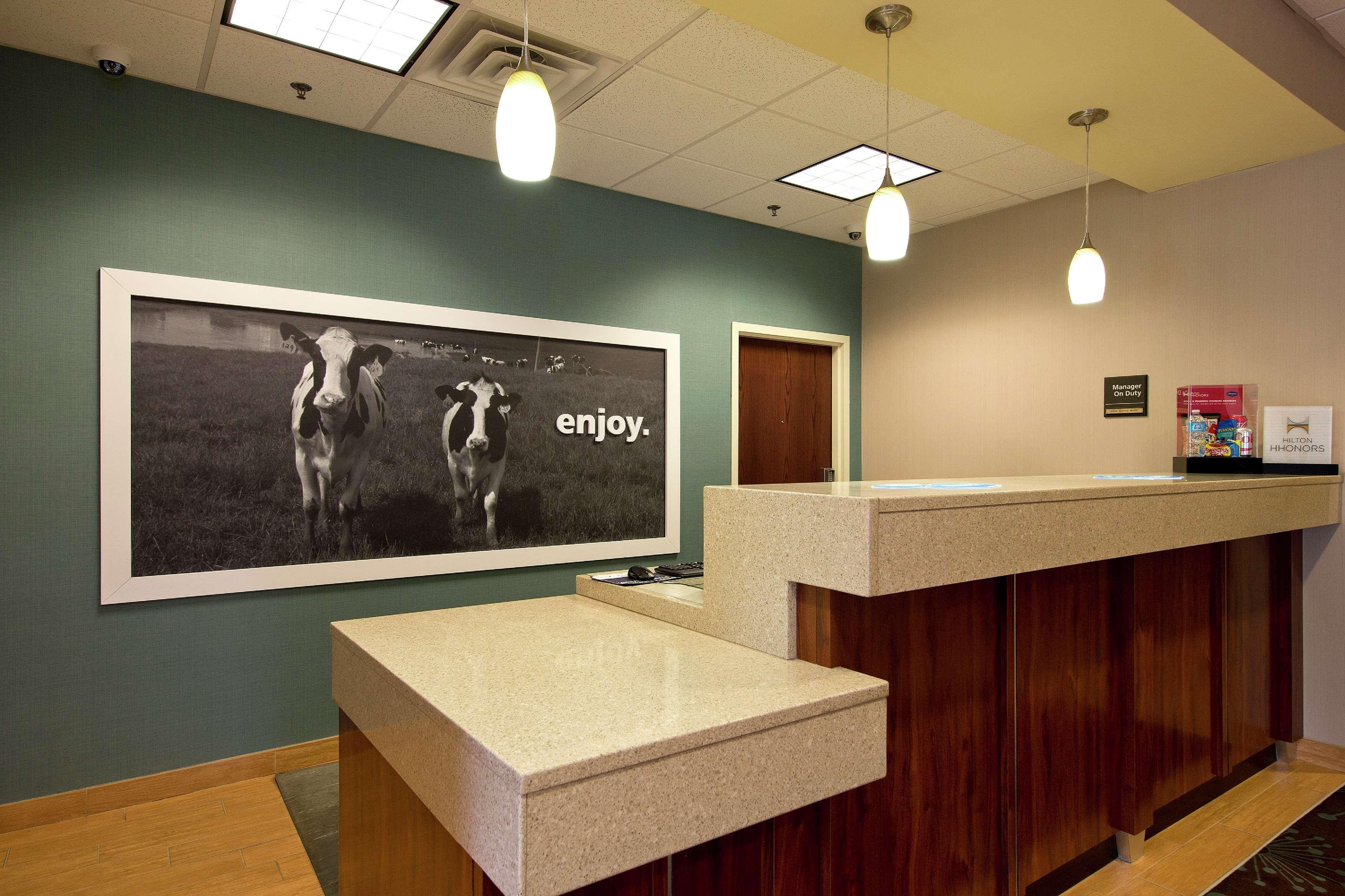Hampton Inn Inwood Luaran gambar