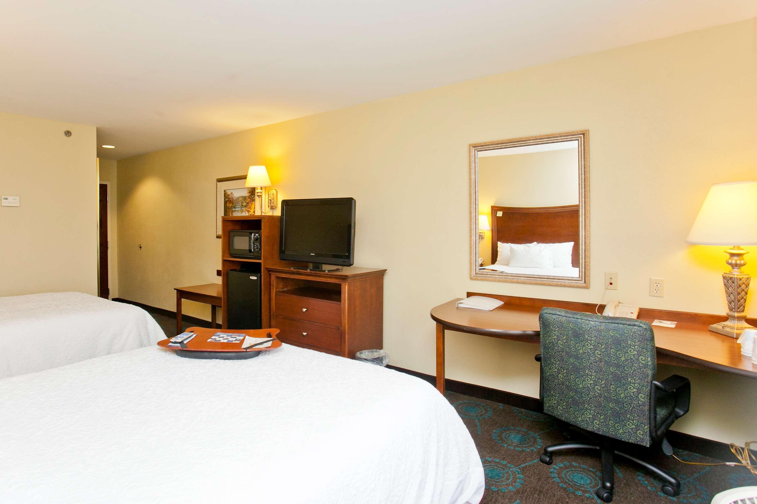 Hampton Inn Inwood Luaran gambar