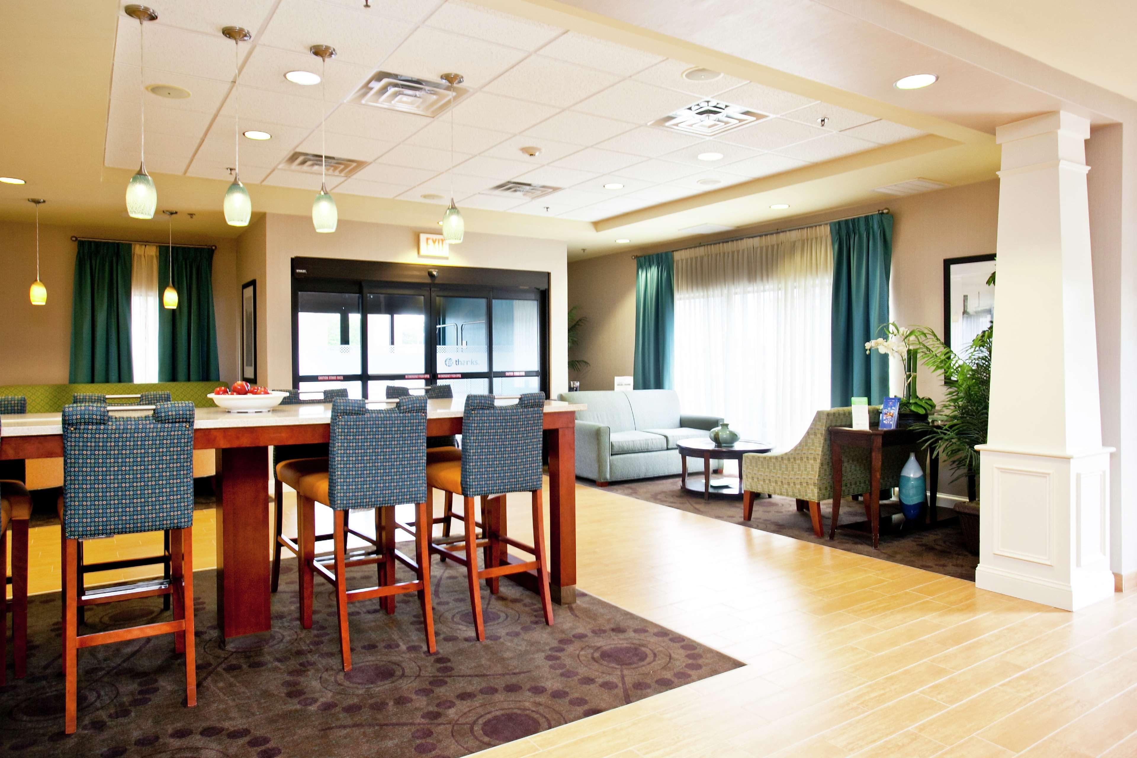 Hampton Inn Inwood Luaran gambar