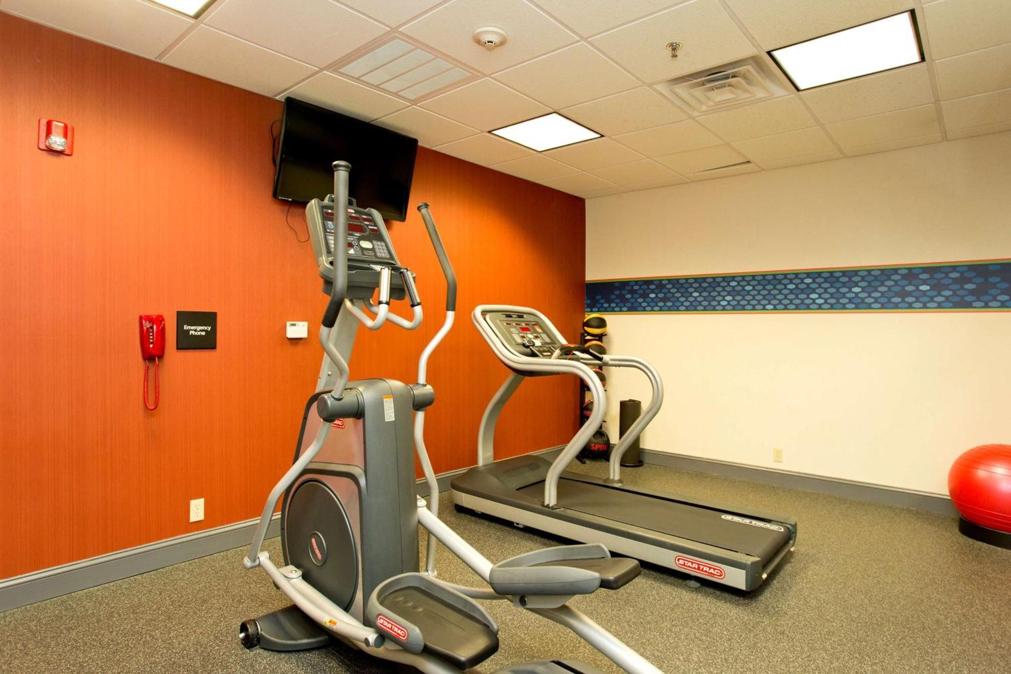 Hampton Inn Inwood Luaran gambar
