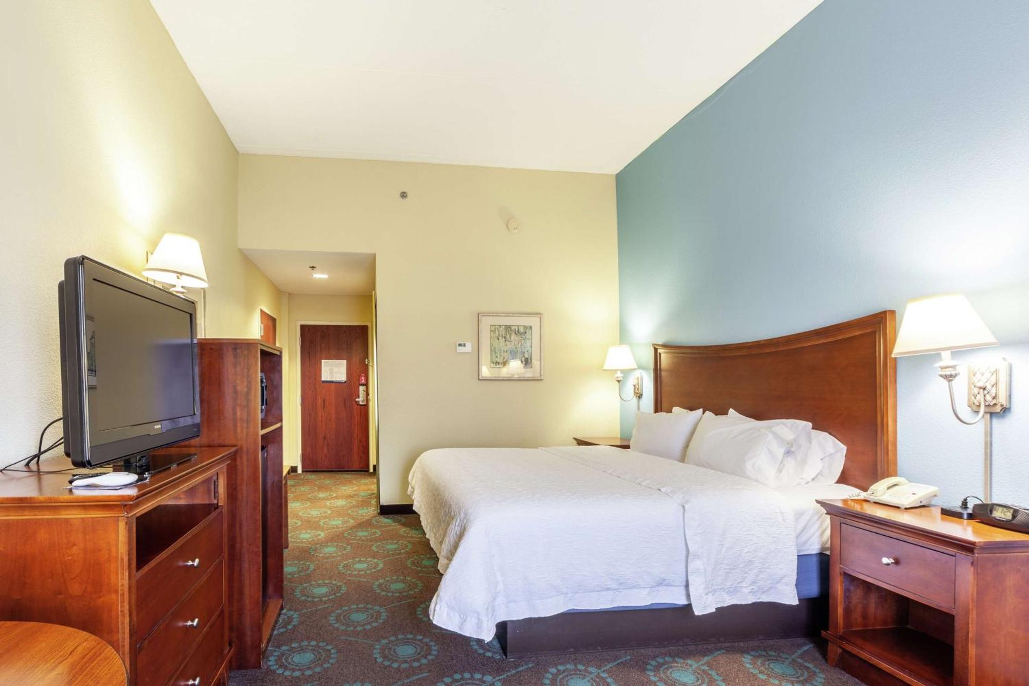 Hampton Inn Inwood Luaran gambar