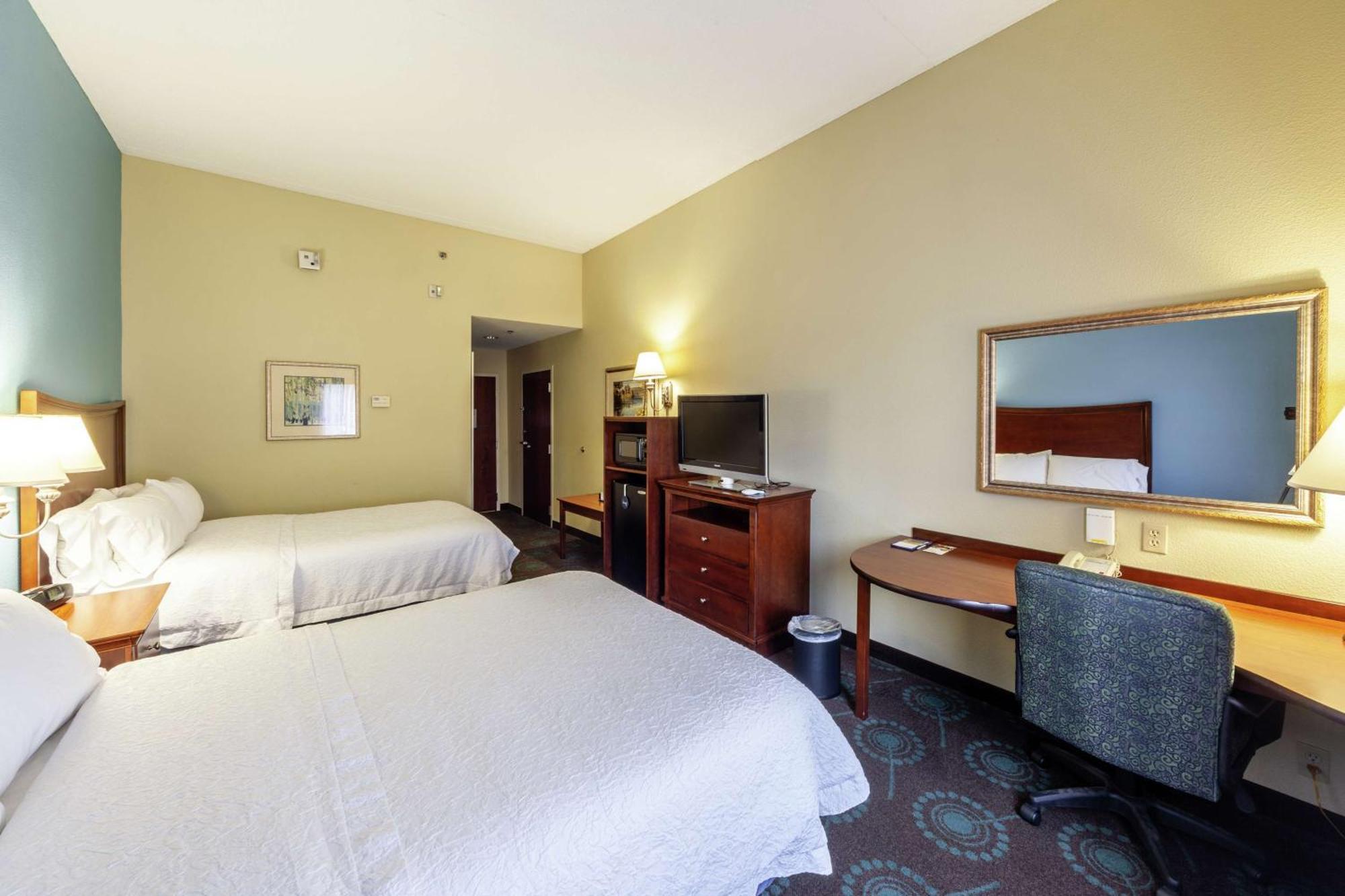 Hampton Inn Inwood Luaran gambar