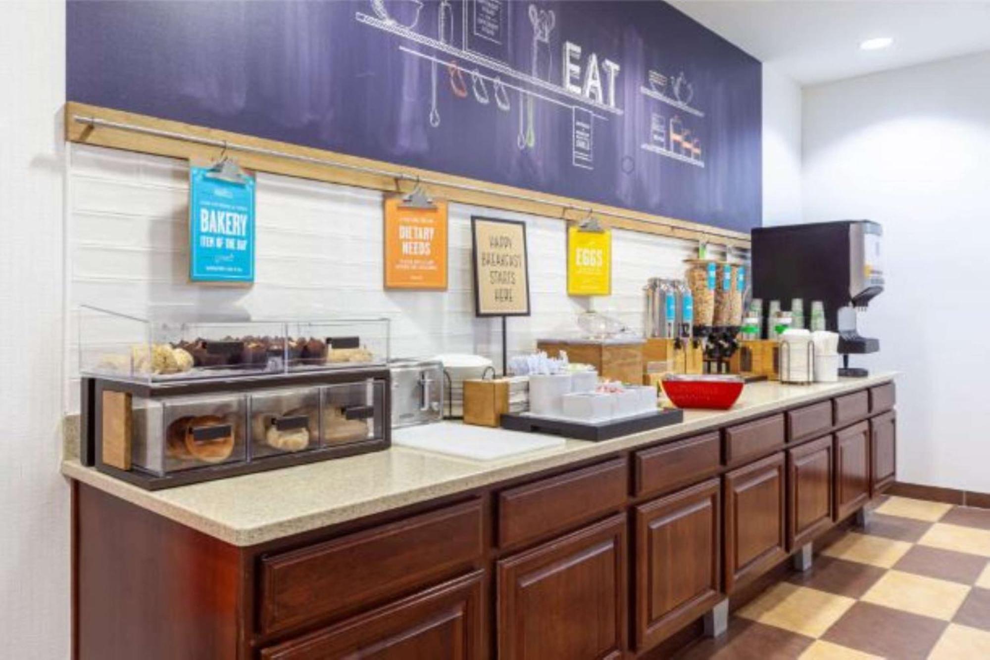 Hampton Inn Inwood Luaran gambar