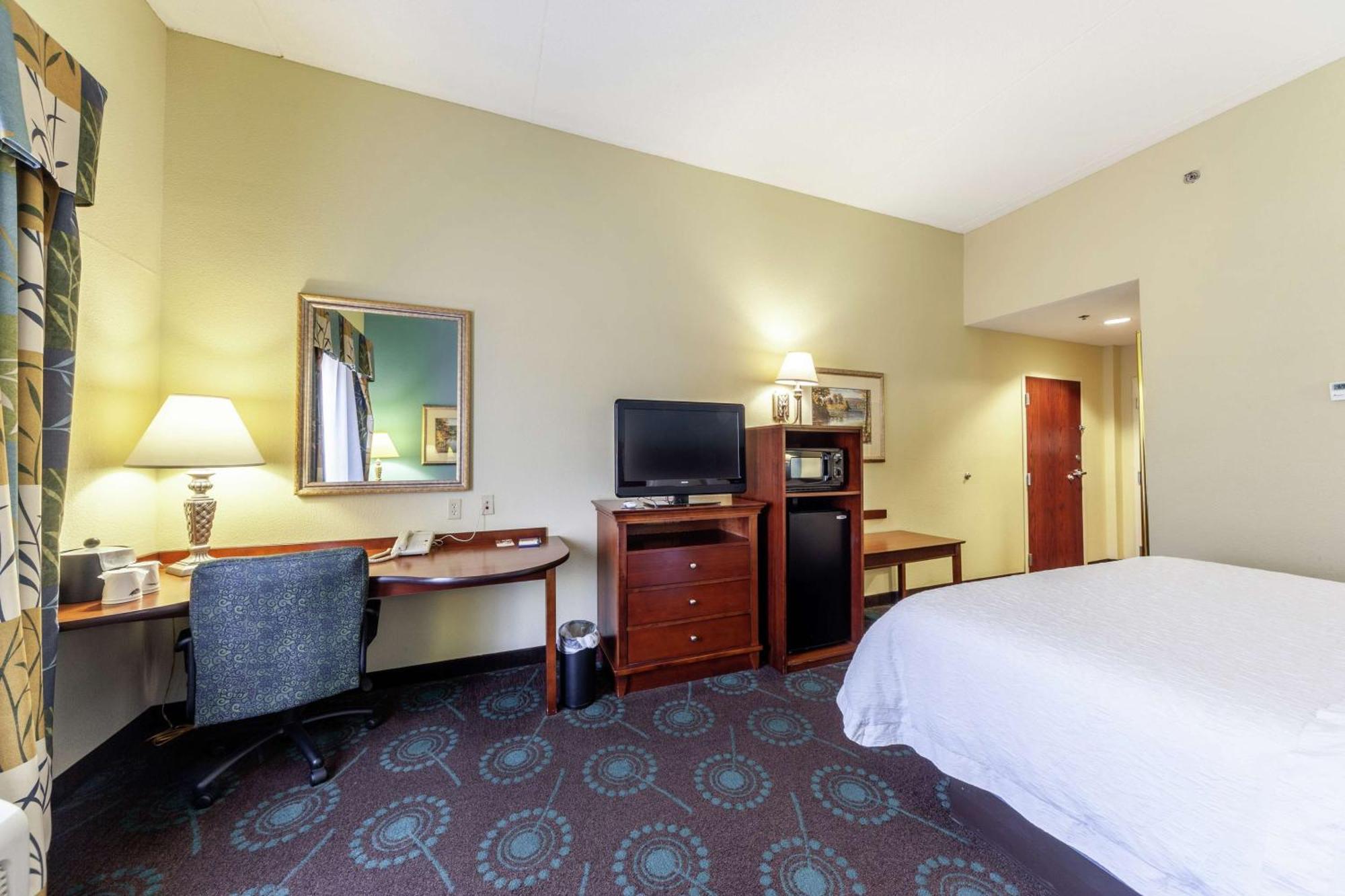 Hampton Inn Inwood Luaran gambar