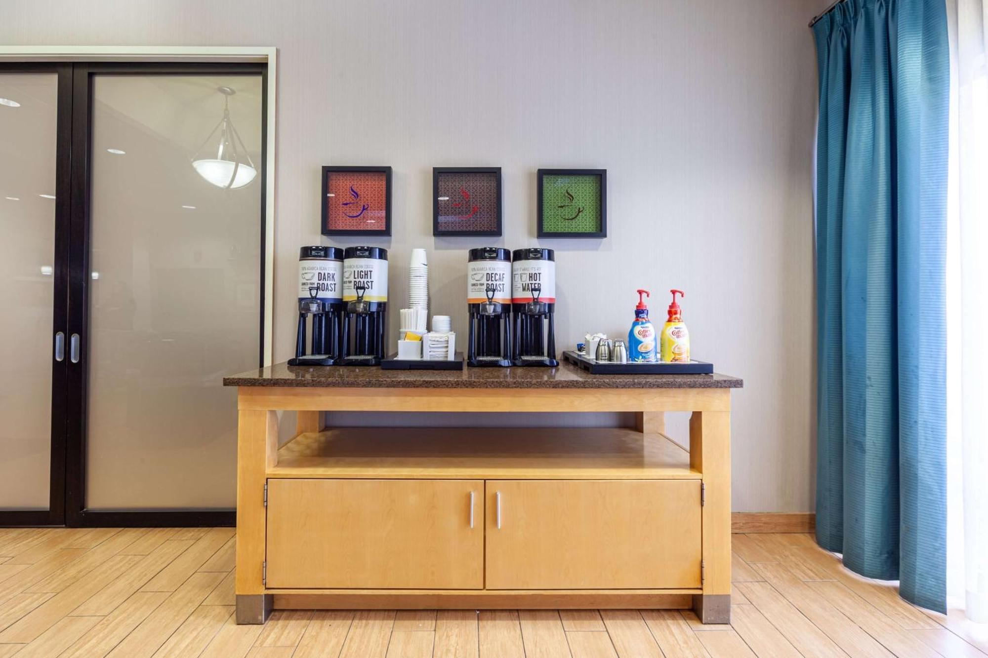 Hampton Inn Inwood Luaran gambar
