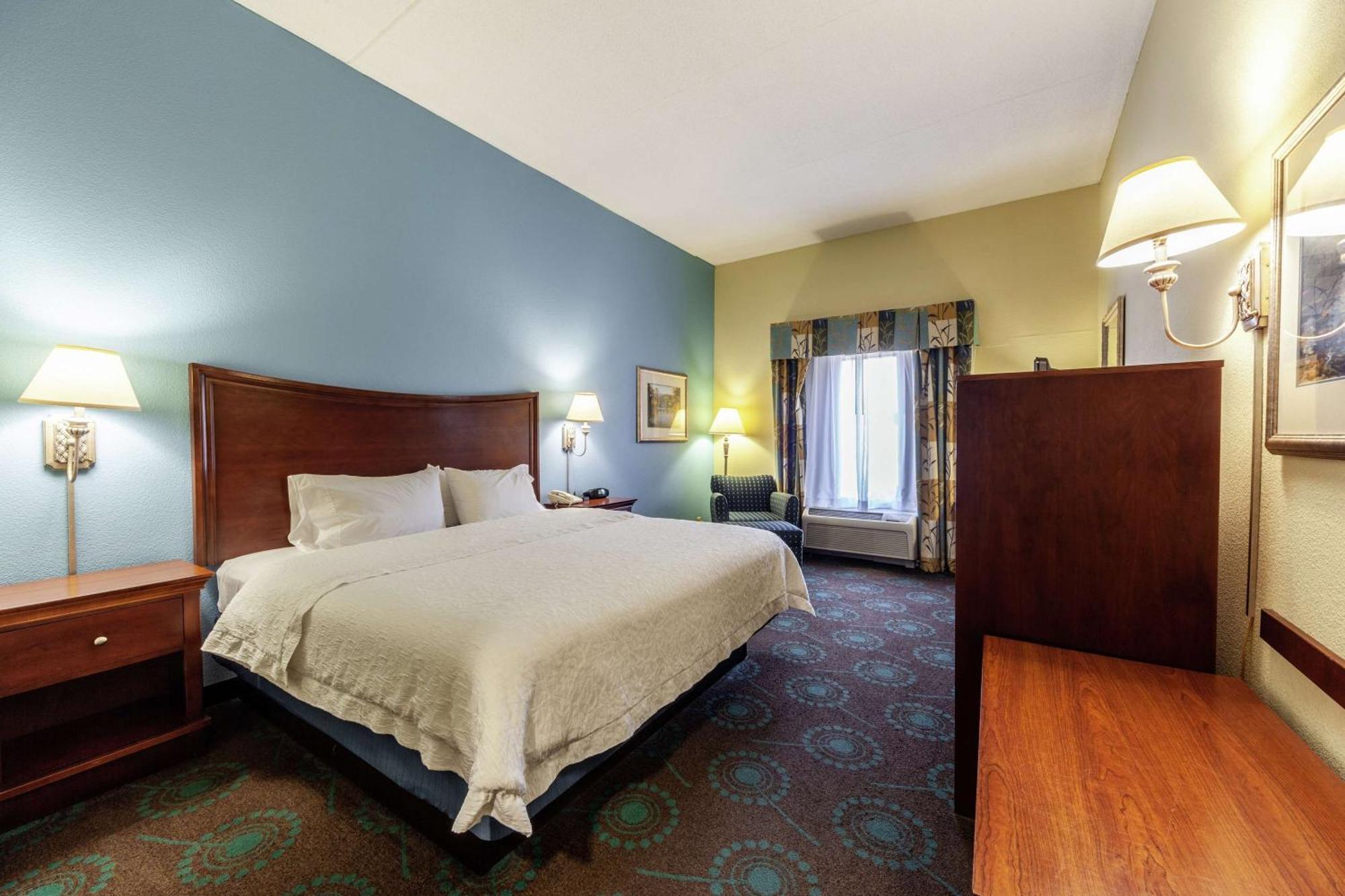 Hampton Inn Inwood Luaran gambar