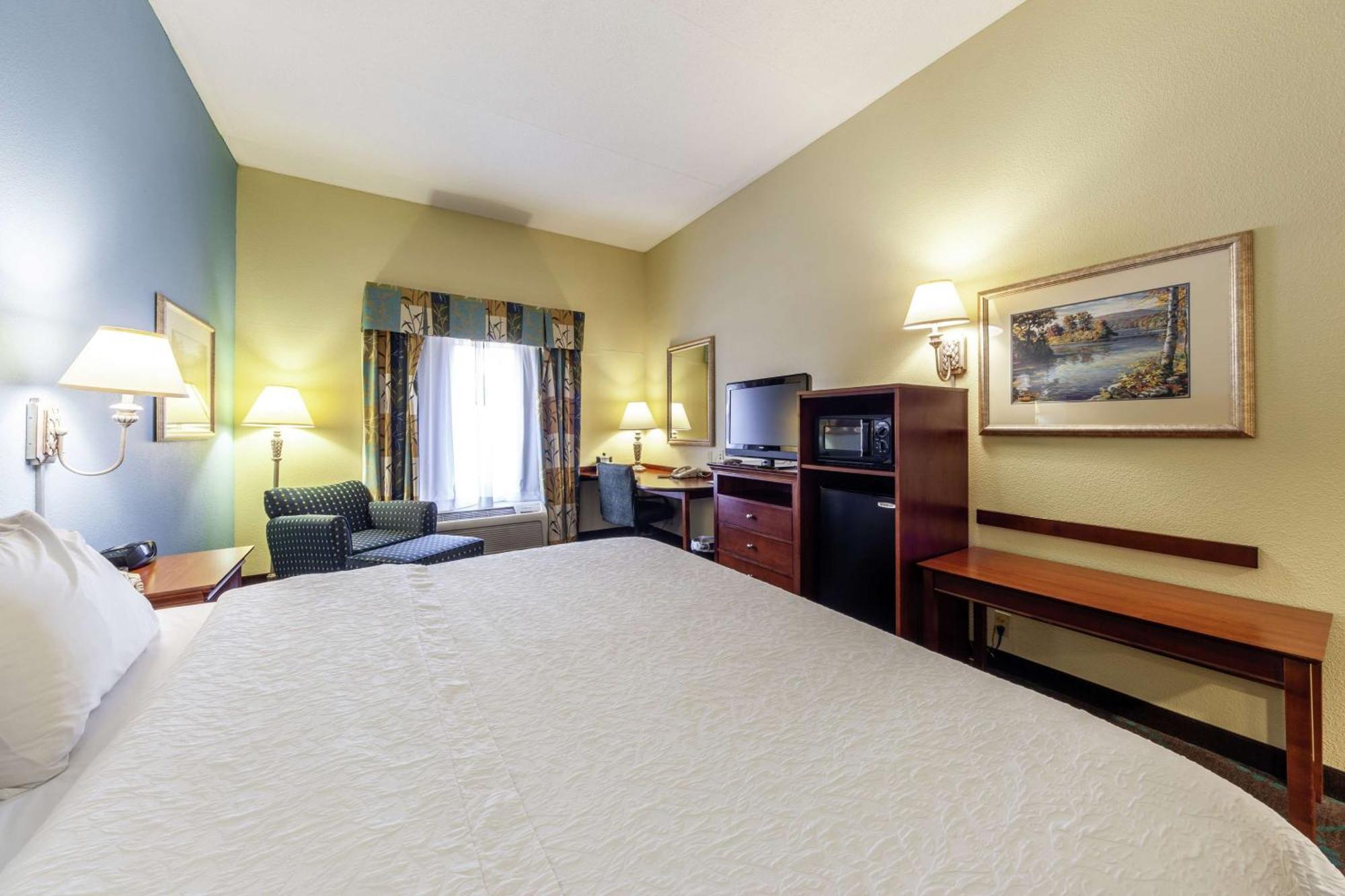 Hampton Inn Inwood Luaran gambar