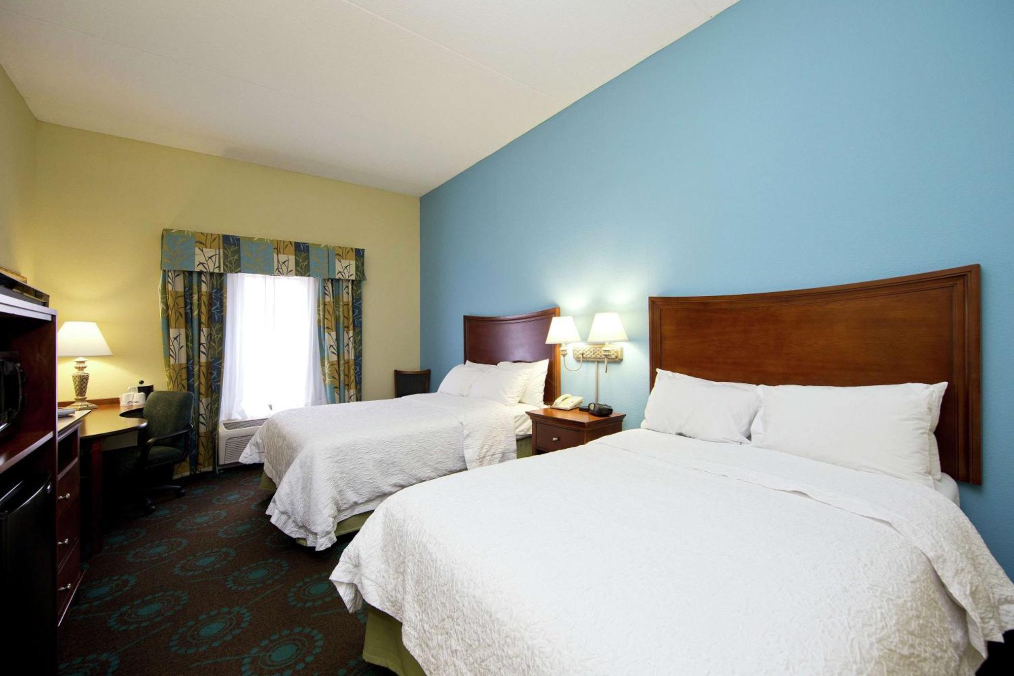 Hampton Inn Inwood Luaran gambar