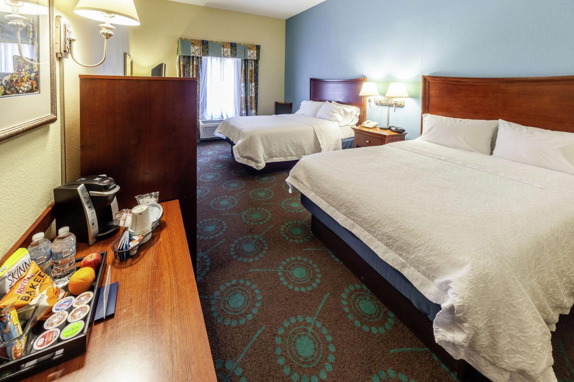 Hampton Inn Inwood Luaran gambar