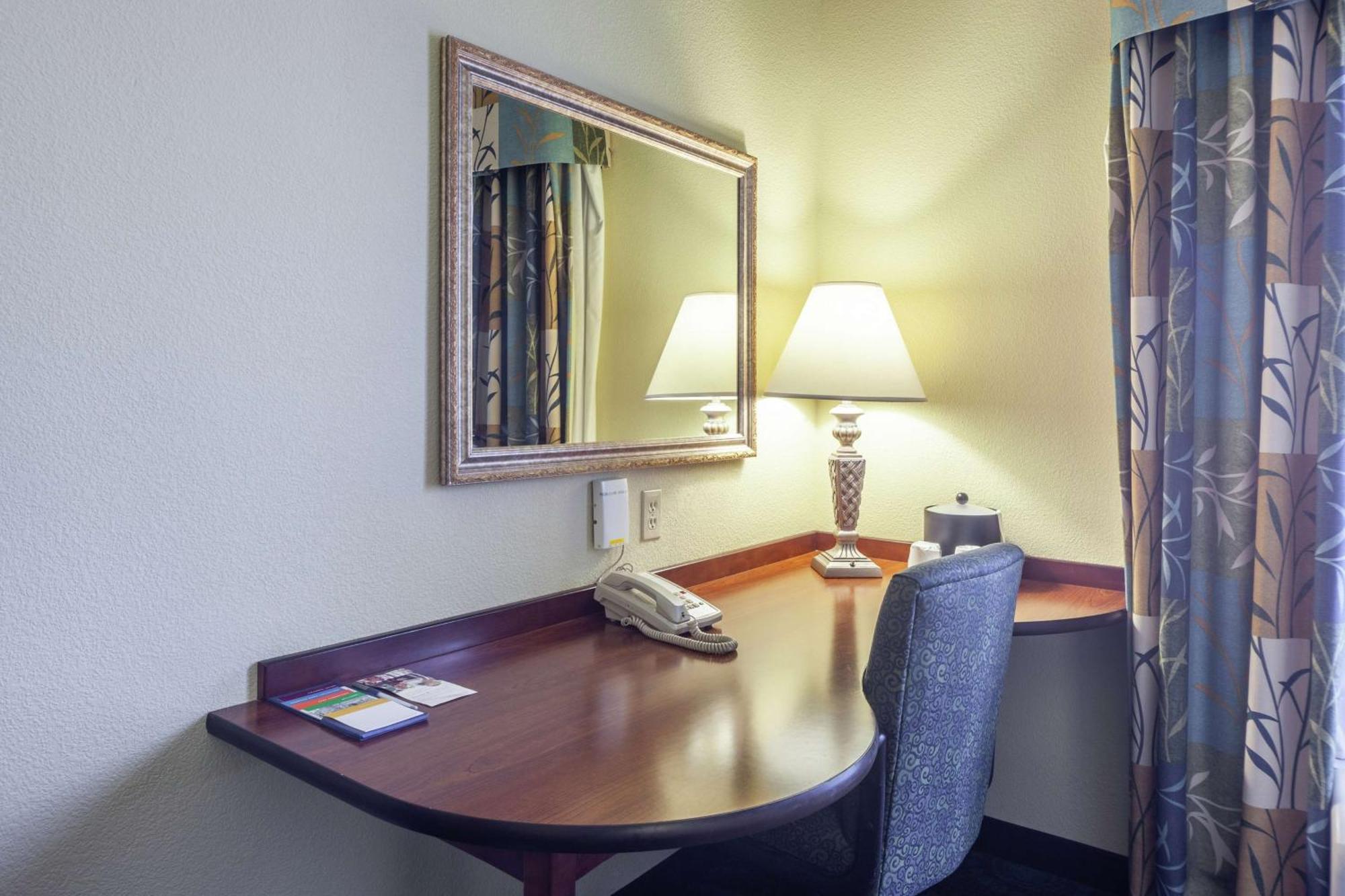Hampton Inn Inwood Luaran gambar