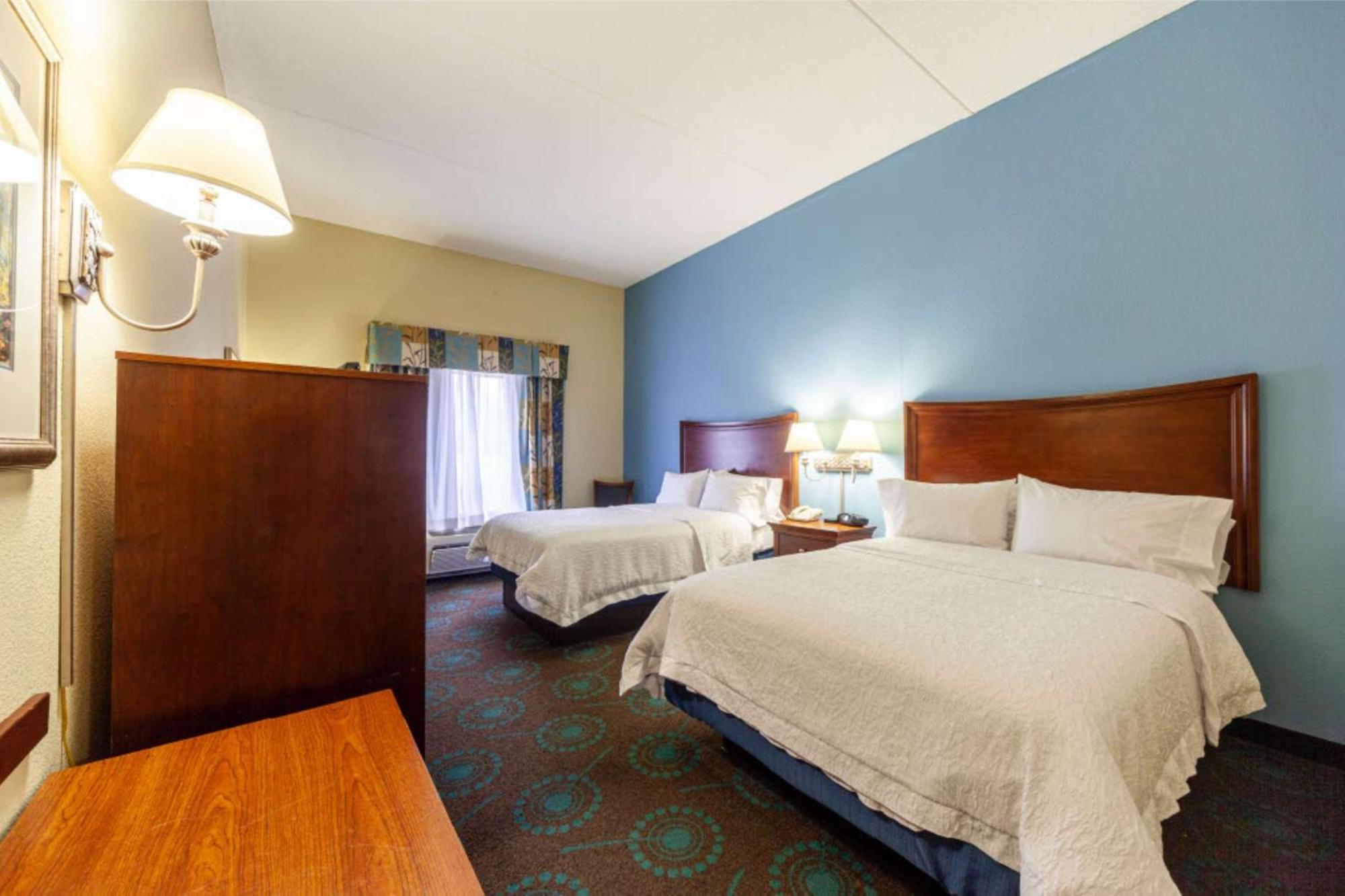 Hampton Inn Inwood Luaran gambar