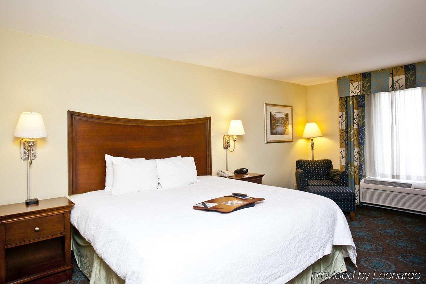Hampton Inn Inwood Luaran gambar