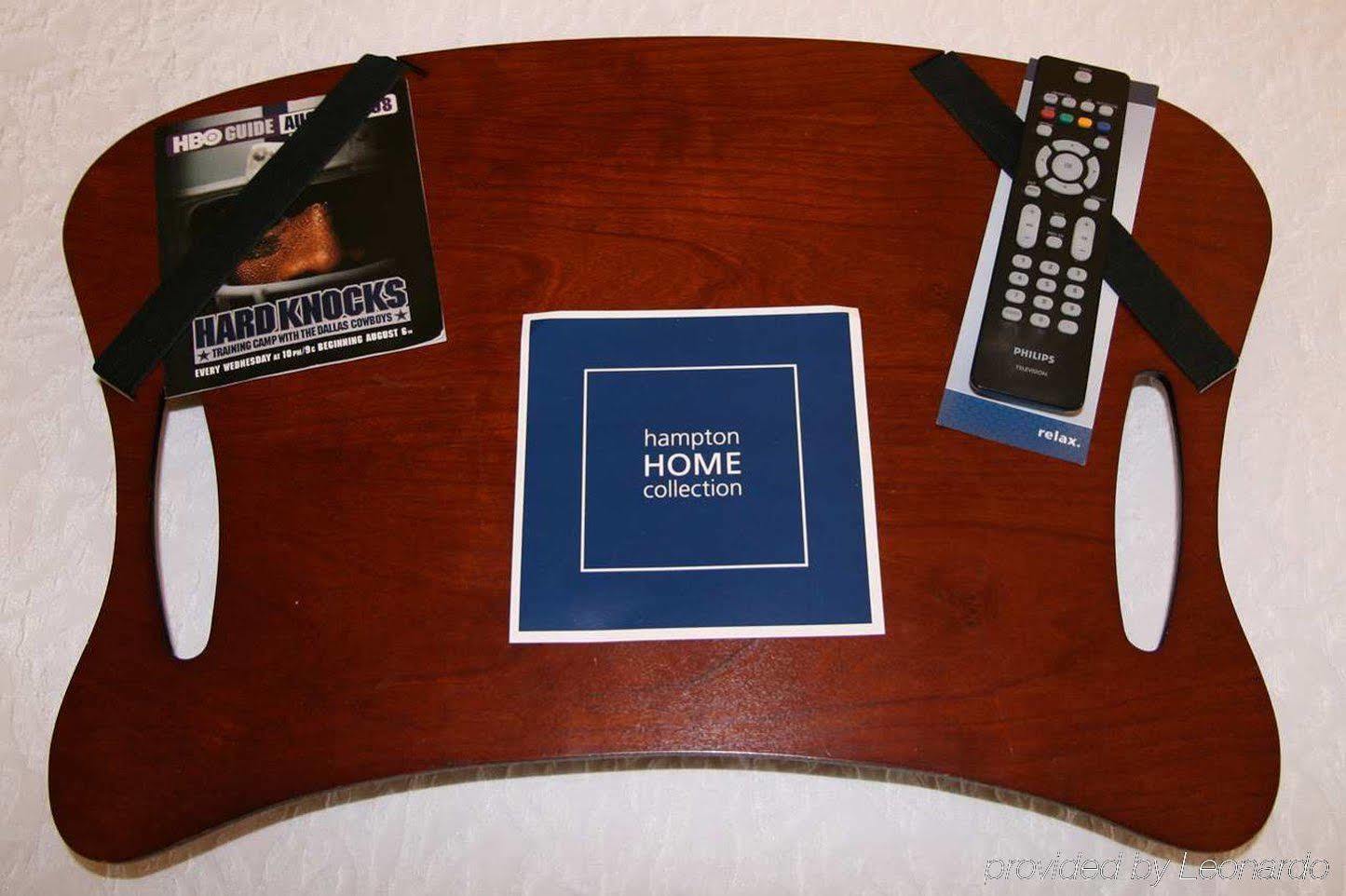Hampton Inn Inwood Luaran gambar