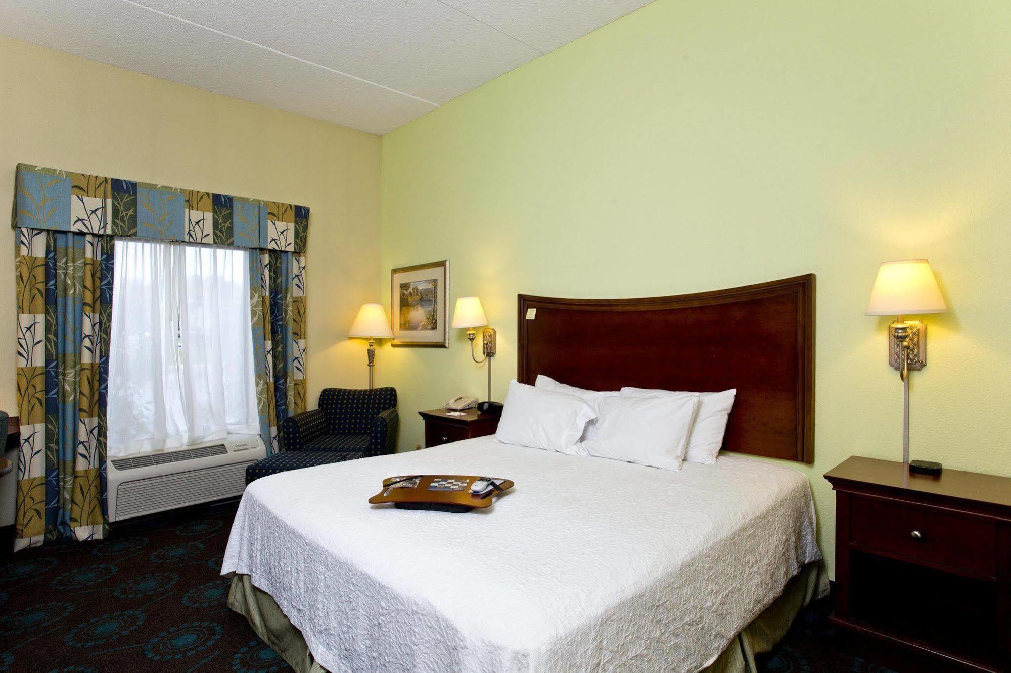 Hampton Inn Inwood Luaran gambar