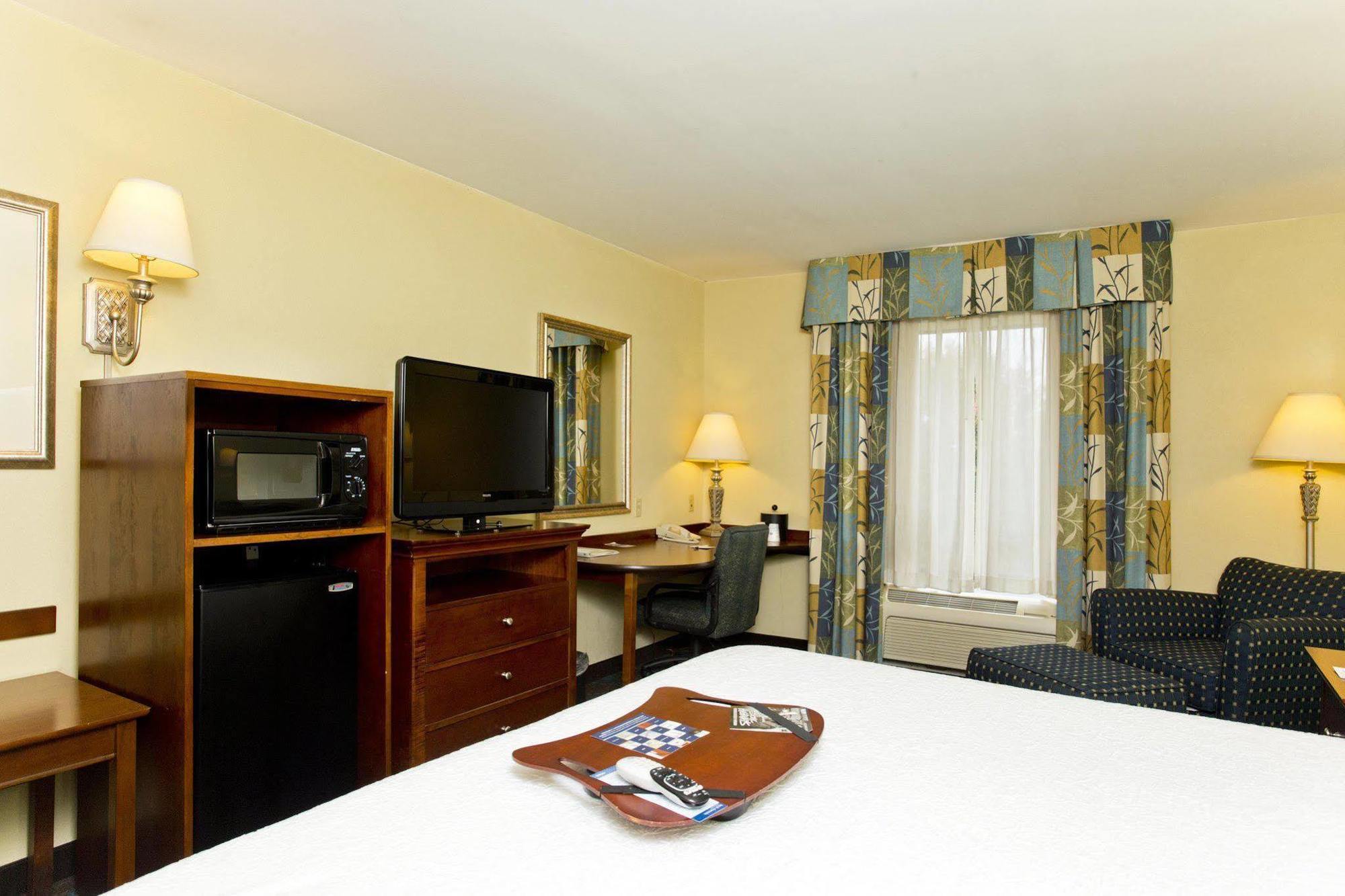 Hampton Inn Inwood Luaran gambar