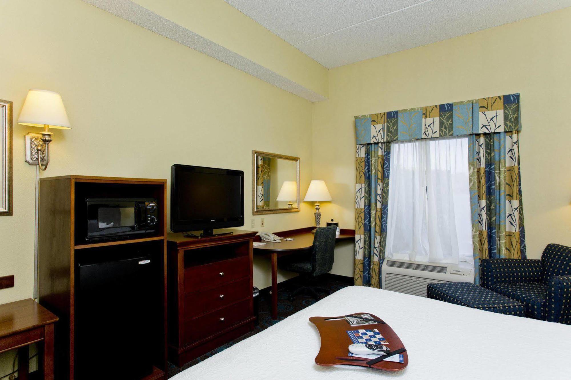 Hampton Inn Inwood Luaran gambar
