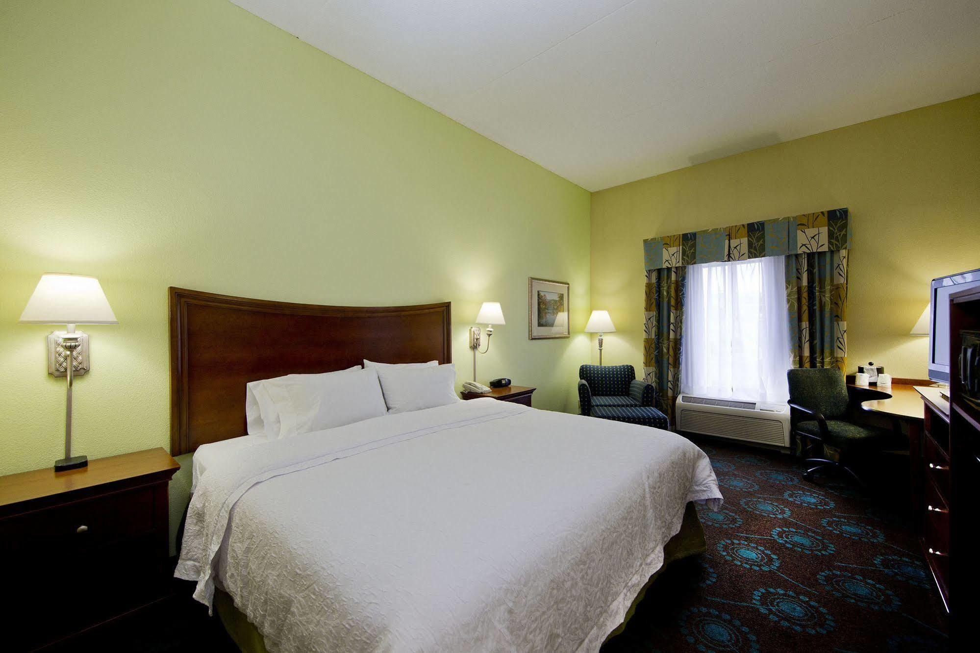 Hampton Inn Inwood Luaran gambar