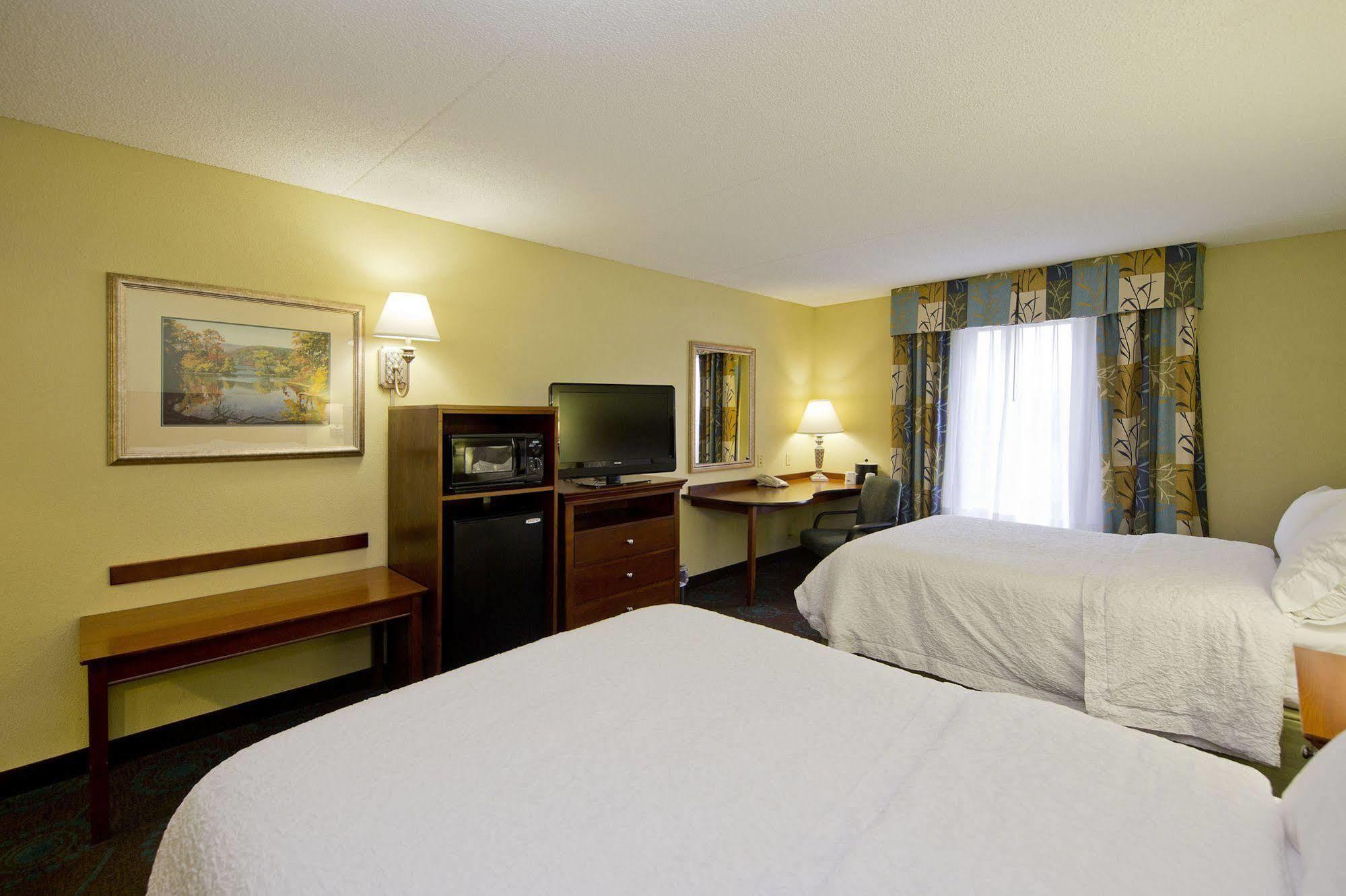 Hampton Inn Inwood Luaran gambar