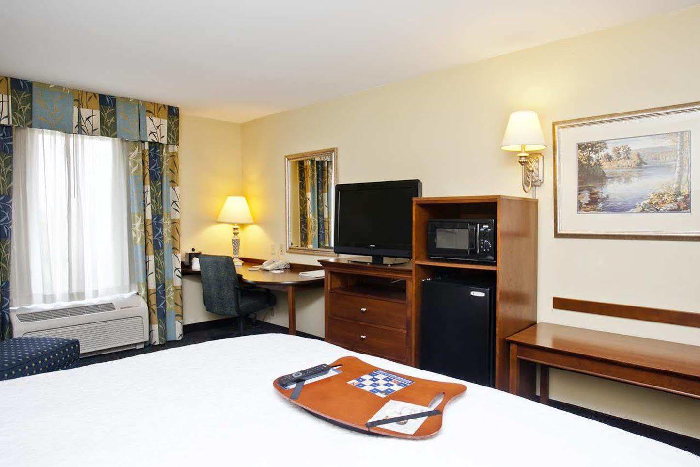 Hampton Inn Inwood Luaran gambar