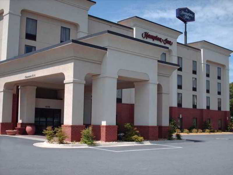 Hampton Inn Inwood Luaran gambar