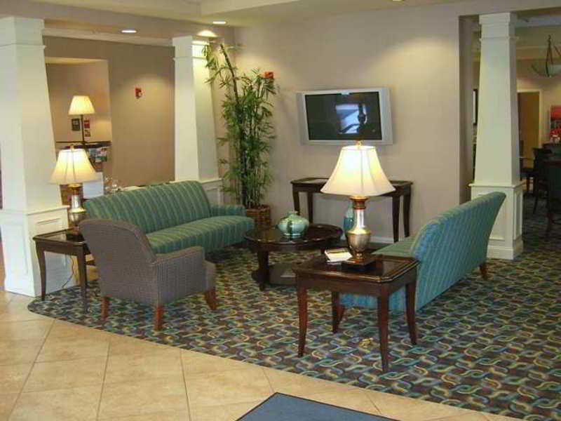 Hampton Inn Inwood Luaran gambar