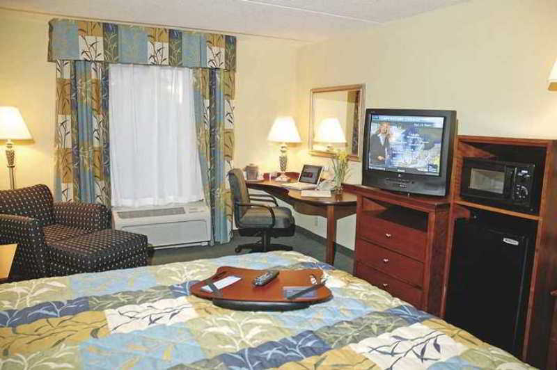 Hampton Inn Inwood Luaran gambar