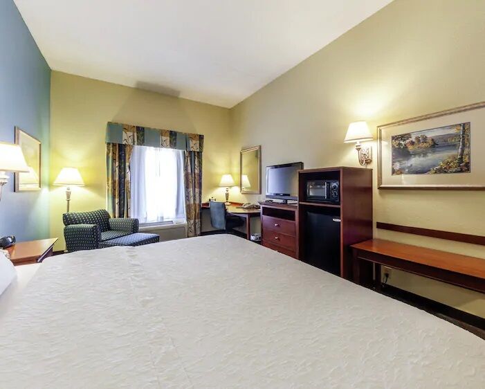 Hampton Inn Inwood Luaran gambar