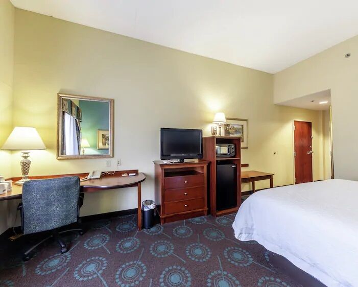 Hampton Inn Inwood Luaran gambar