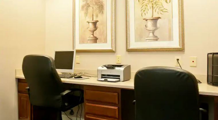 Hampton Inn Inwood Luaran gambar